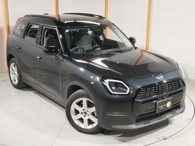BMW MINI COUNTRYMAN 2024 Image 31