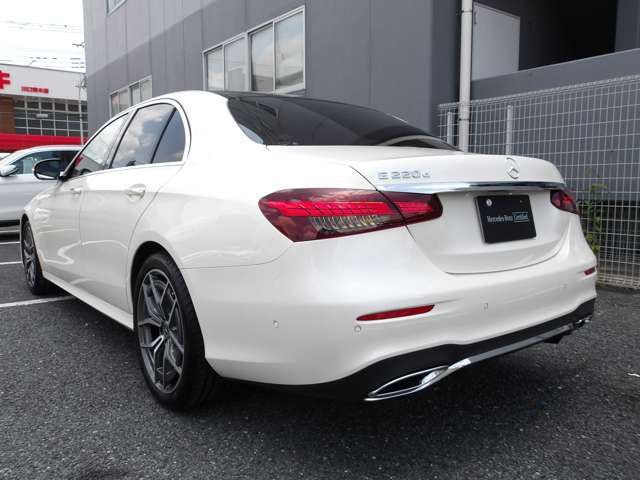 MERCEDES BENZ E CLAS 2021 Image 31