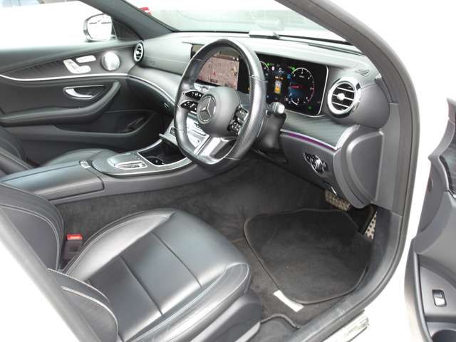 MERCEDES BENZ E CLAS 2021 Image 31