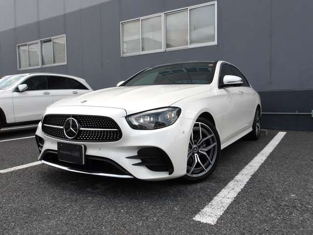 MERCEDES BENZ E CLAS 2021 Image 31