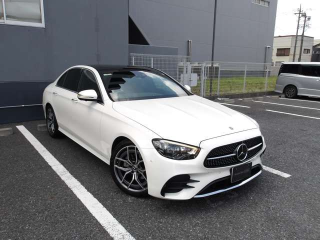 MERCEDES BENZ E CLAS 2021 Image 31