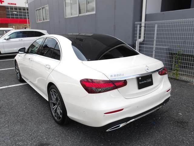 MERCEDES BENZ E CLAS 2021 Image 31