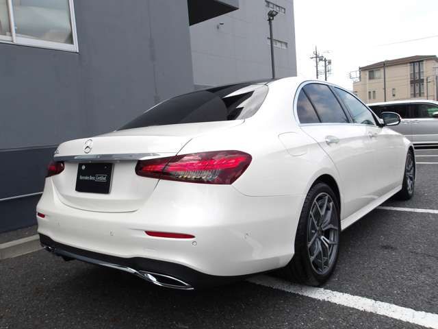 MERCEDES BENZ E CLAS 2021 Image 31