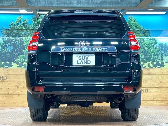 TOYOTA LANDCRUISER PRADO 2023 Image 31