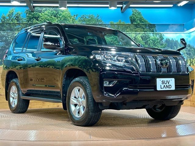 TOYOTA LANDCRUISER PRADO 2023 Image 31