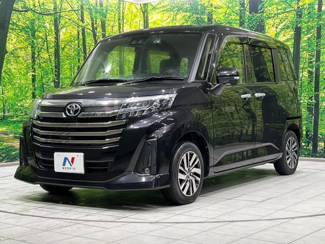 TOYOTA ROOMY 2022 Image 31