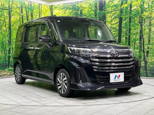 TOYOTA ROOMY 2022 Image 31