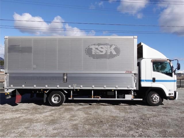 ISUZU FORWARD 2012 Image 31