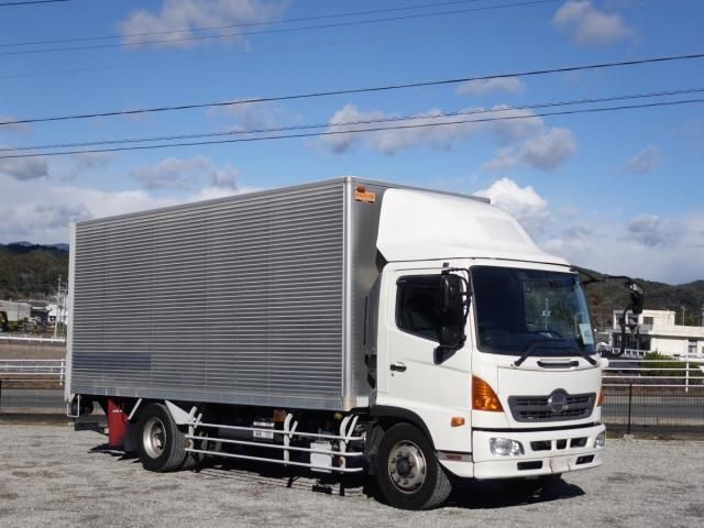 HINO RANGER 2013 Image 31