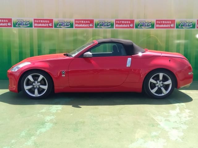 NISSAN FAIRLADY Z ROADSTAR 2008 Image 31