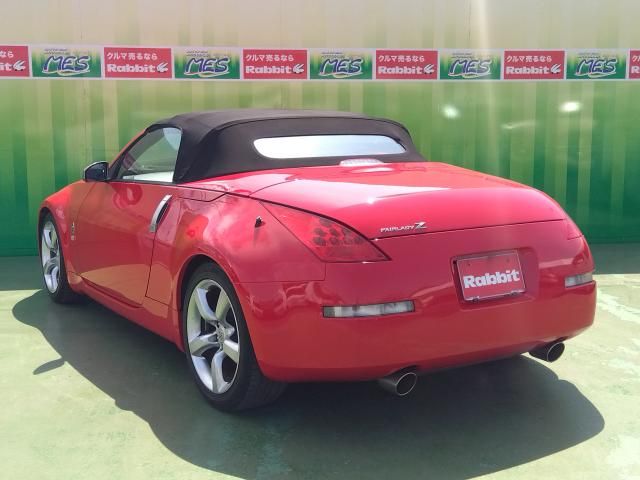 NISSAN FAIRLADY Z ROADSTAR 2008 Image 31