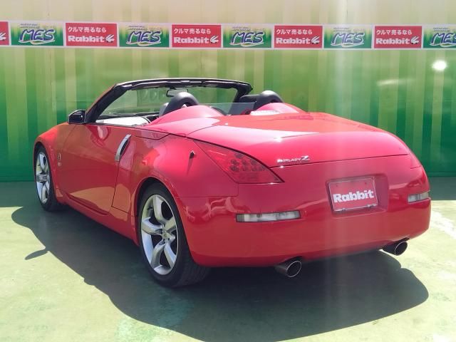 NISSAN FAIRLADY Z ROADSTAR 2008 Image 31