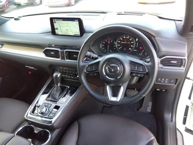 MAZDA CX-8 2019 Image 31