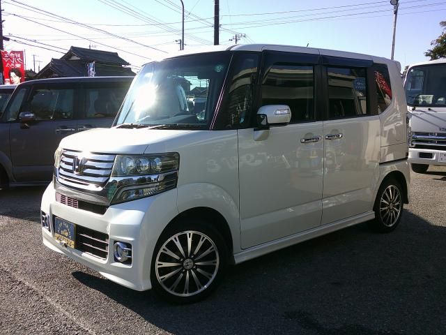 HONDA N BOX CUSTOM 2013 Image 31