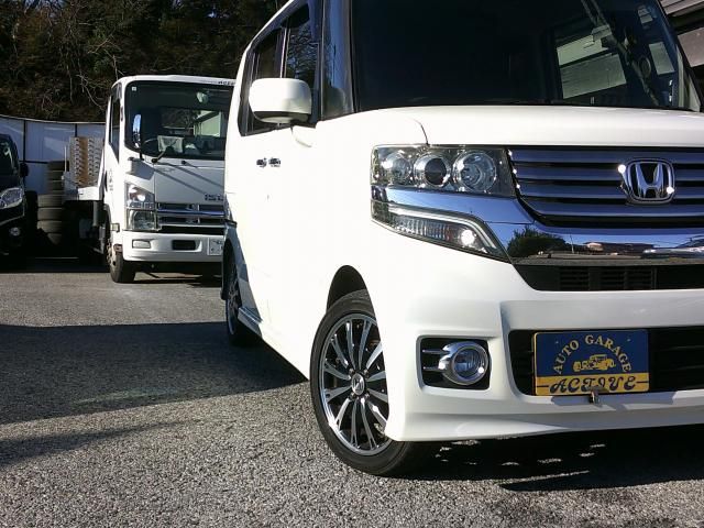 HONDA N BOX CUSTOM 2013 Image 31