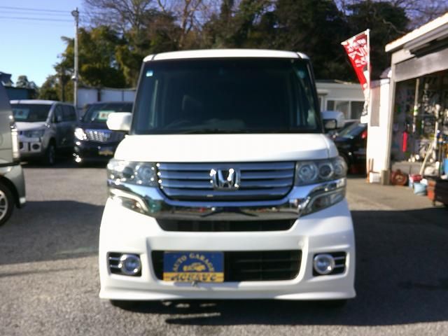 HONDA N BOX CUSTOM 2013 Image 31