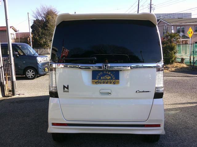 HONDA N BOX CUSTOM 2013 Image 31