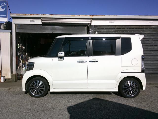 HONDA N BOX CUSTOM 2013 Image 31