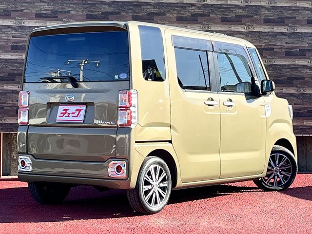 DAIHATSU WAKE 4WD 2018 Image 31