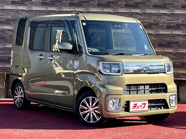 DAIHATSU WAKE 4WD 2018 Image 31