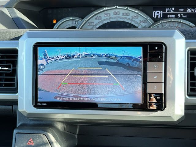 DAIHATSU WAKE 4WD 2018 Image 31