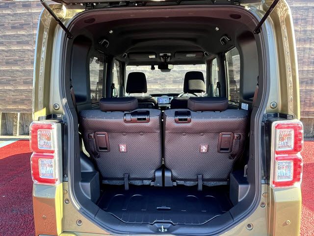 DAIHATSU WAKE 4WD 2018 Image 31