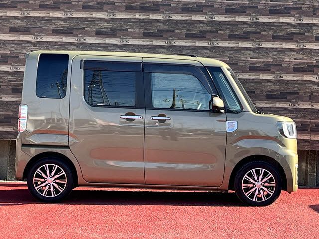 DAIHATSU WAKE 4WD 2018 Image 31