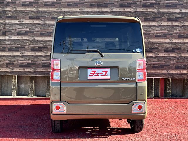 DAIHATSU WAKE 4WD 2018 Image 31