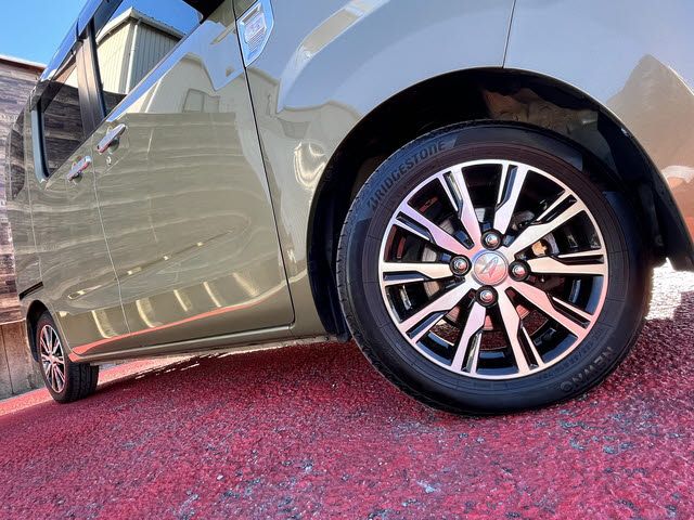 DAIHATSU WAKE 4WD 2018 Image 31