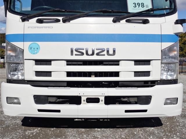 ISUZU FORWARD 2012 Image 31