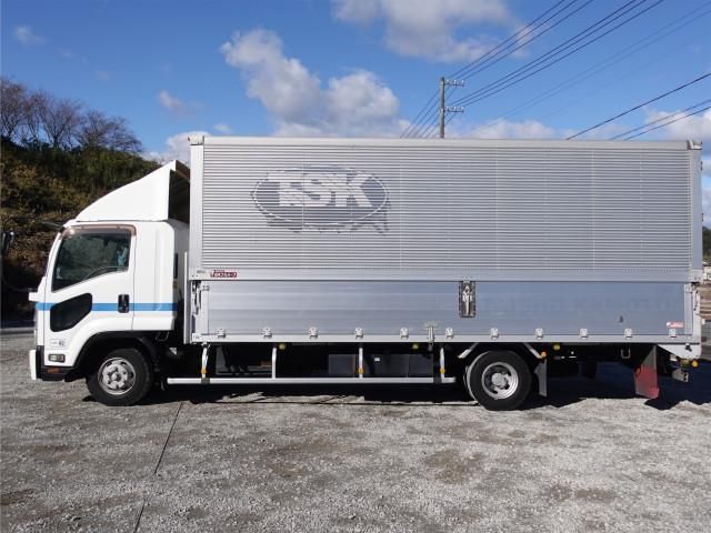 ISUZU FORWARD 2012 Image 31