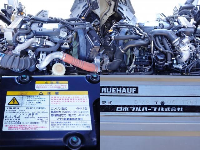 ISUZU FORWARD 2012 Image 31