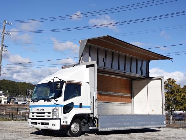 ISUZU FORWARD 2012 Image 31