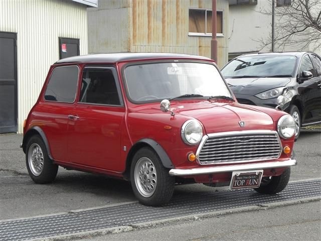 ROVER MINI 1993 Image 31