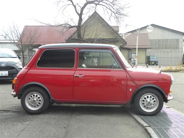 ROVER MINI 1993 Image 31