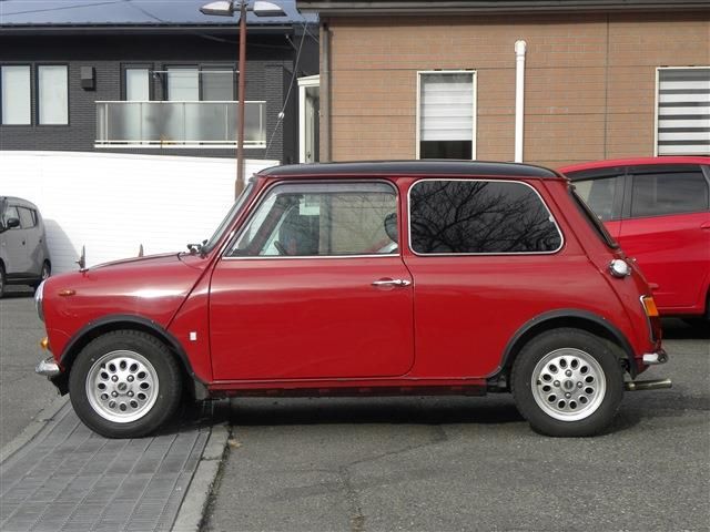 ROVER MINI 1993 Image 31