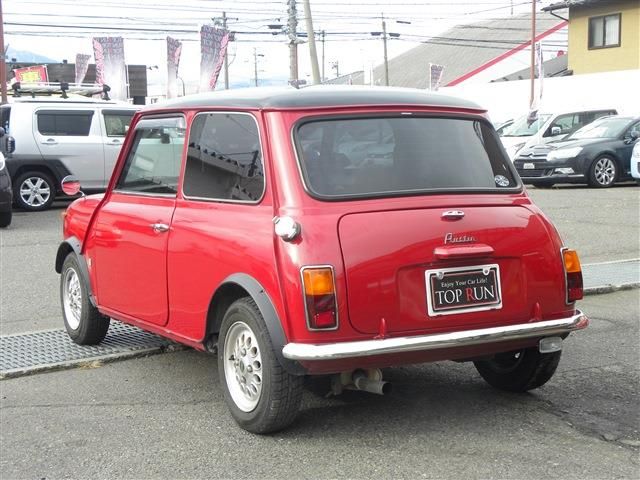ROVER MINI 1993 Image 31