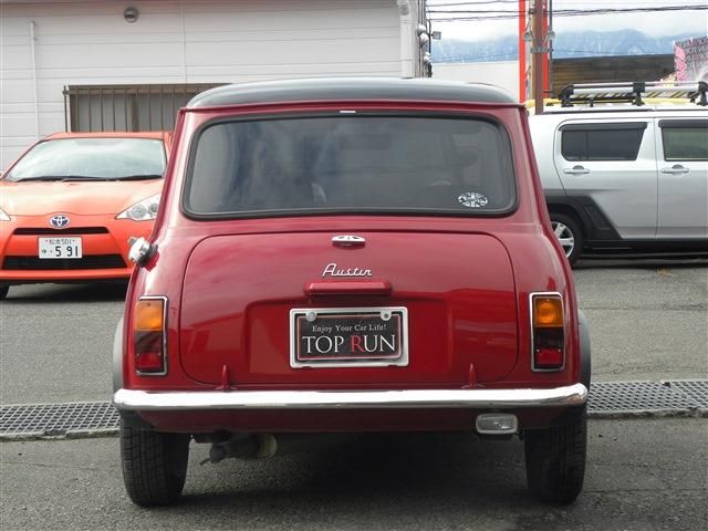 ROVER MINI 1993 Image 31