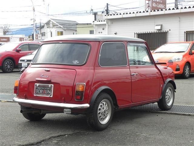 ROVER MINI 1993 Image 31