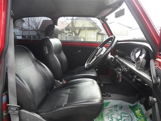 ROVER MINI 1993 Image 31