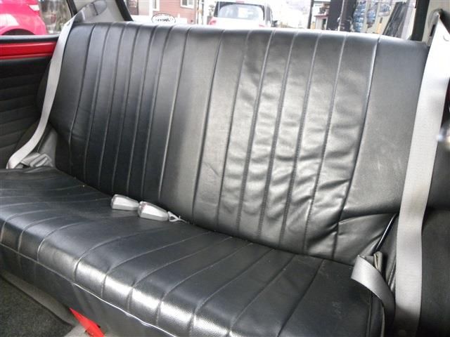 ROVER MINI 1993 Image 31