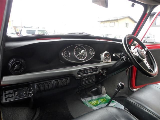 ROVER MINI 1993 Image 31