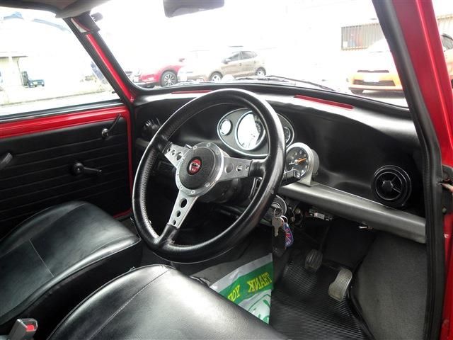 ROVER MINI 1993 Image 31