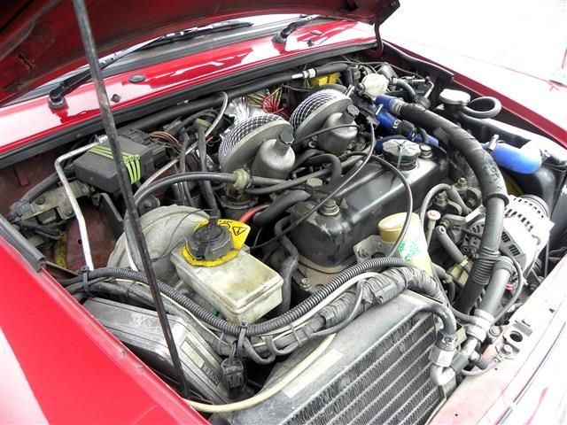 ROVER MINI 1993 Image 31