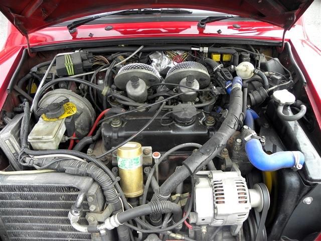 ROVER MINI 1993 Image 31