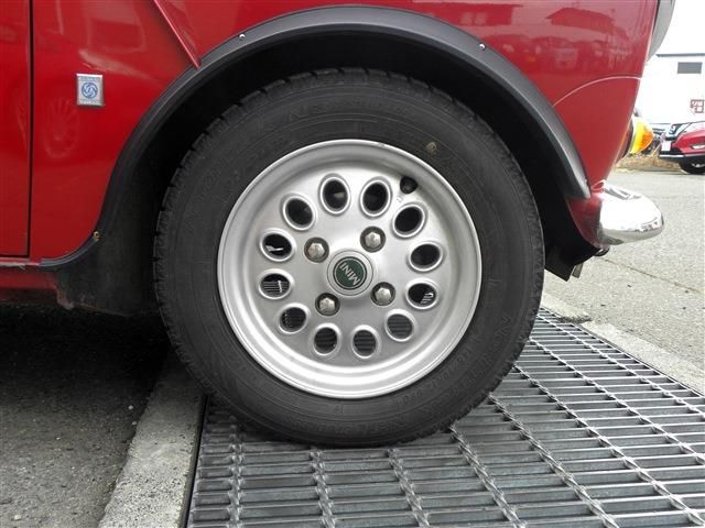 ROVER MINI 1993 Image 31