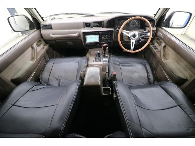 TOYOTA LANDCRUISER VAN 1995 Image 31