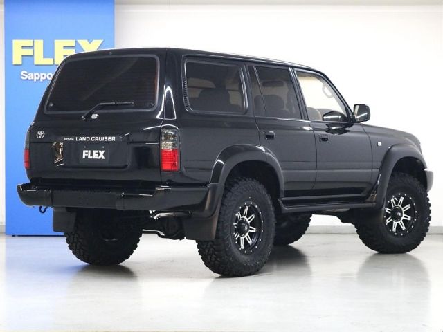 TOYOTA LANDCRUISER VAN 1995 Image 31