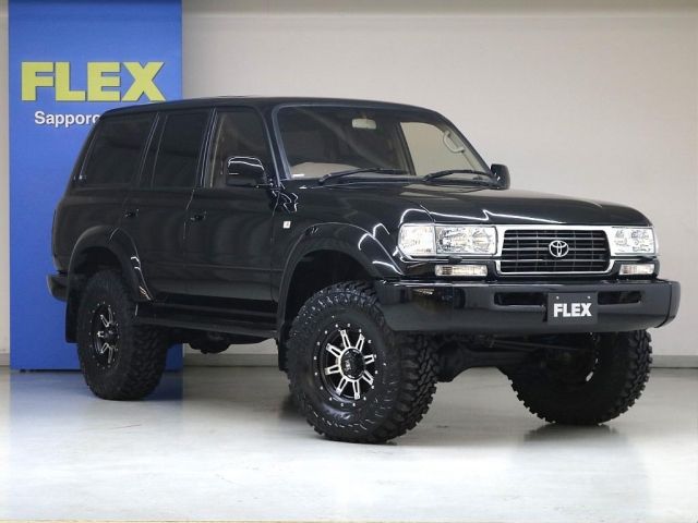 TOYOTA LANDCRUISER VAN 1995 Image 31