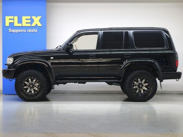 TOYOTA LANDCRUISER VAN 1995 Image 31